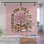 Made In Delaware Wall Mural Gallery Image 1