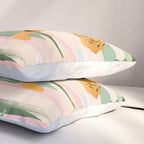 Walking Tiger Pillow Sham Gallery Image 3