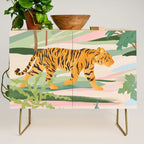 Walking Tiger Credenza Gallery Image 1