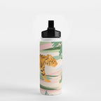 Walking Tiger Water Bottle Gallery Image 2