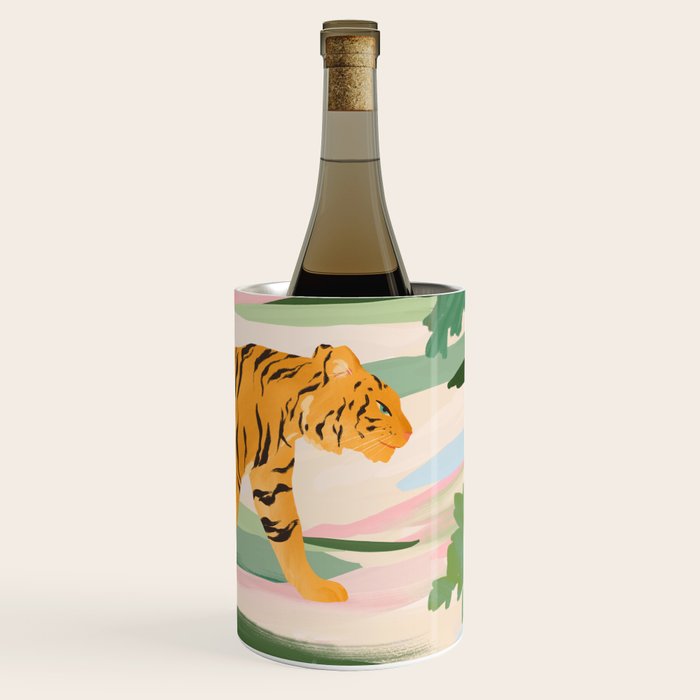 Walking Tiger Wine Chiller Gallery Image 3