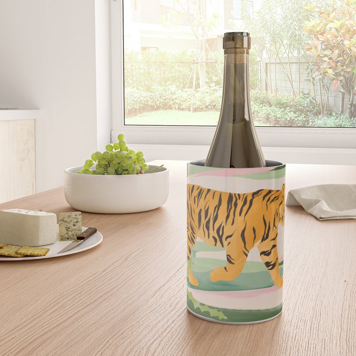 Walking Tiger Wine Chiller Gallery Image 4