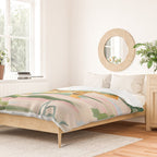 Walking Tiger Duvet Cover Gallery Image 2