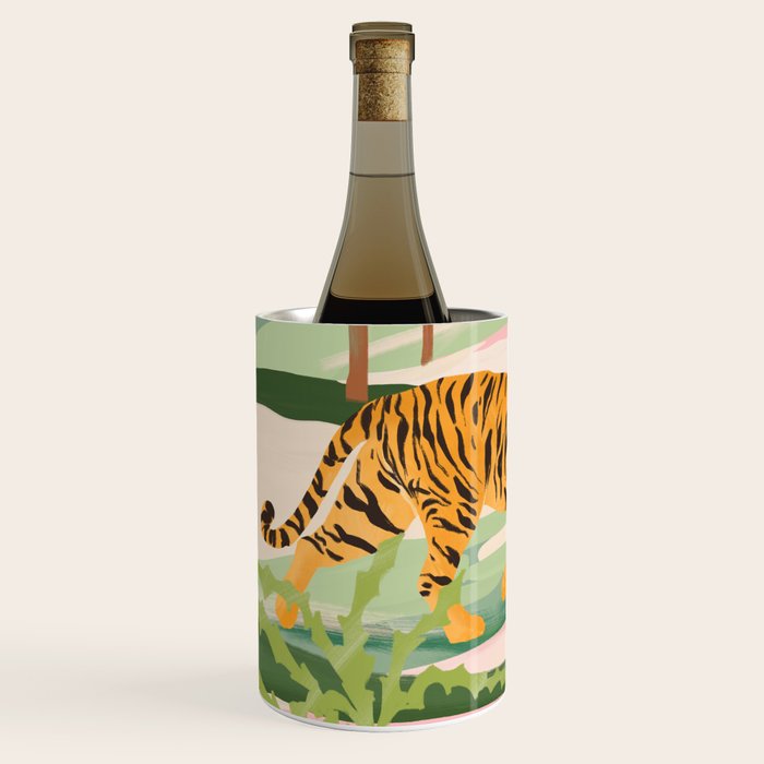 Walking Tiger Wine Chiller Gallery Image 2