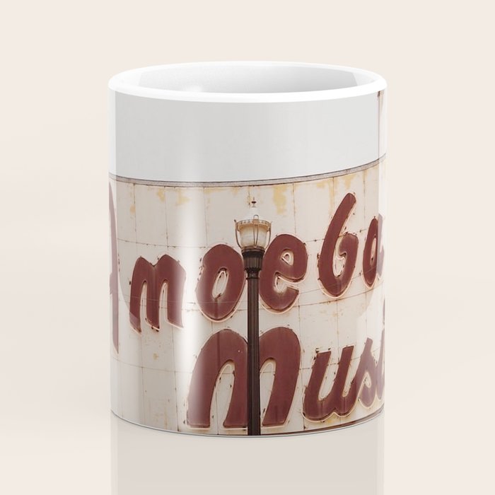 Amoeba Music  Coffee Mug Gallery Image 4