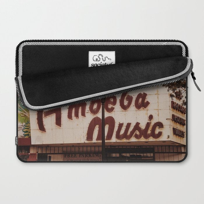 Amoeba Music  Laptop Sleeve Gallery Image 2