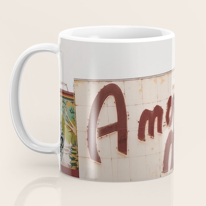 Amoeba Music  Coffee Mug Gallery Image 3