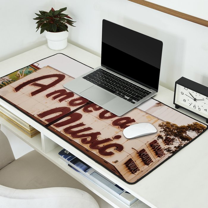 Amoeba Music  Desk Mat Gallery Image 2