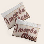 Amoeba Music  Pillow Sham Gallery Image 3