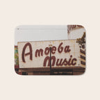 Amoeba Music  Bath Mat Gallery Image 1