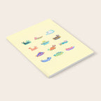 Sea slug Notebook Gallery Image 2