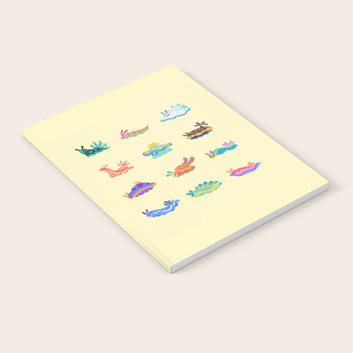 Sea slug Notebook Gallery Image 2