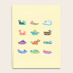 Sea slug Notebook Gallery Image 4