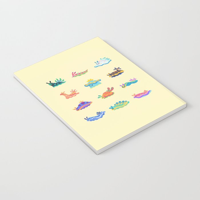 Sea slug Notebook Gallery Image 3