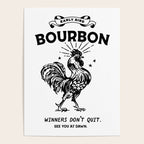 Early Bird Bourbon: Winners Don't Quit Poster Gallery Image 4