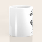 Early Bird Bourbon: Winners Don't Quit Coffee Mug Gallery Image 4