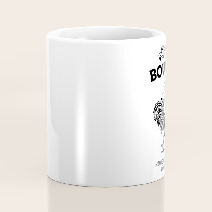 Early Bird Bourbon: Winners Don't Quit Coffee Mug Gallery Image 4