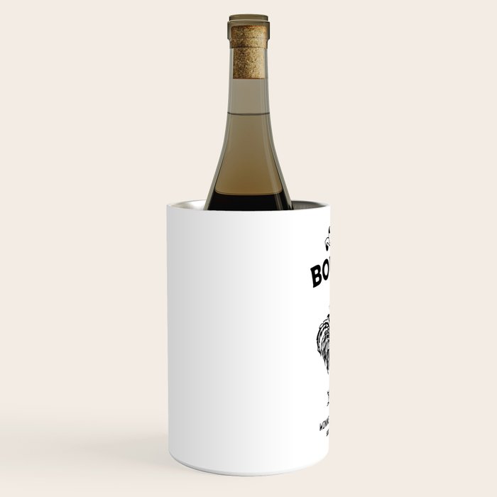 Early Bird Bourbon: Winners Don't Quit Wine Chiller Gallery Image 2