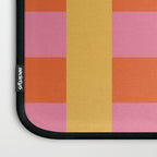 Playful Stripes in Bold Harmony Laptop Sleeve Gallery Image 3