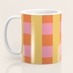 Playful Stripes in Bold Harmony Coffee Mug Gallery Image 3