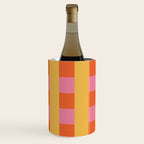 Playful Stripes in Bold Harmony Wine Chiller Gallery Image 3