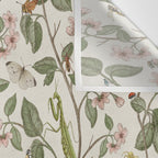 Insects of the Pacific Northwest Wall Tapestry Gallery Image 3