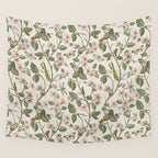 Insects of the Pacific Northwest Wall Tapestry Gallery Image 4