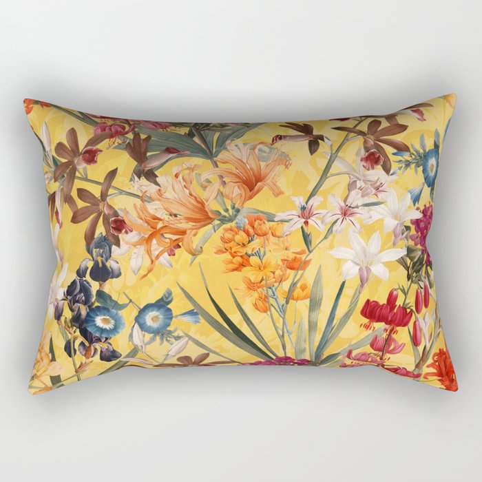 Summer is Coming VIII Rectangular Pillow Gallery Image 2