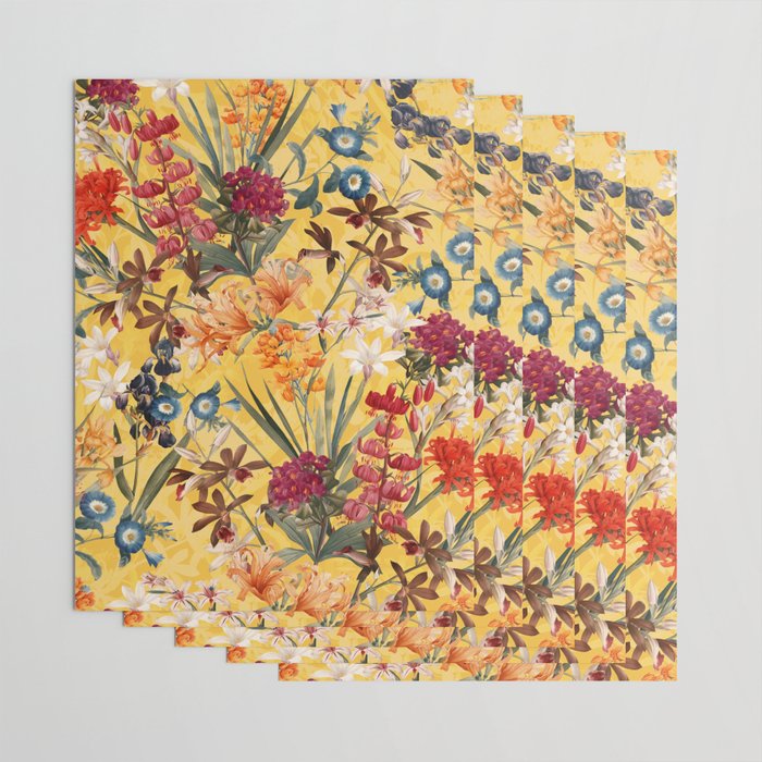 Summer is Coming VIII Wrapping Paper Gallery Image 3