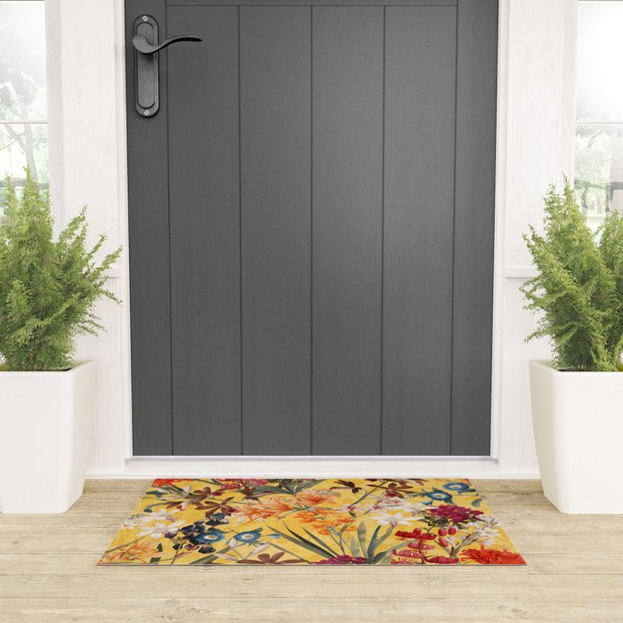 Summer is Coming VIII Welcome Mat Gallery Image 3