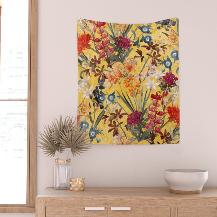 Summer is Coming VIII Wall Tapestry Gallery Image 2