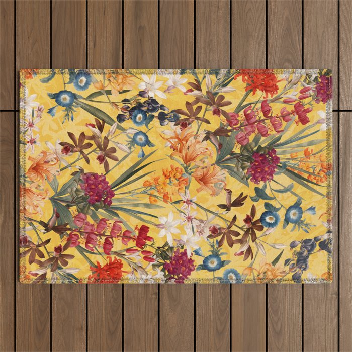 Summer is Coming VIII Outdoor Rug Gallery Image 1