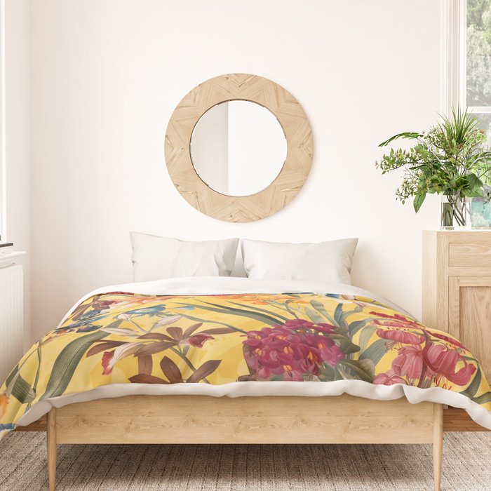 Summer is Coming VIII Duvet Cover Gallery Image 3