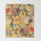 Summer is Coming VIII Throw Blanket Gallery Image 2