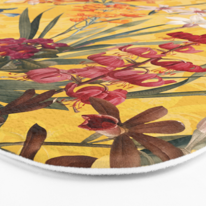 Summer is Coming VIII Bath Mat Gallery Image 3