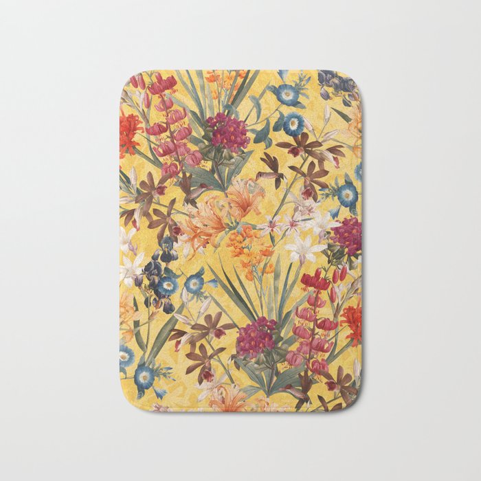 Summer is Coming VIII Bath Mat Gallery Image 1