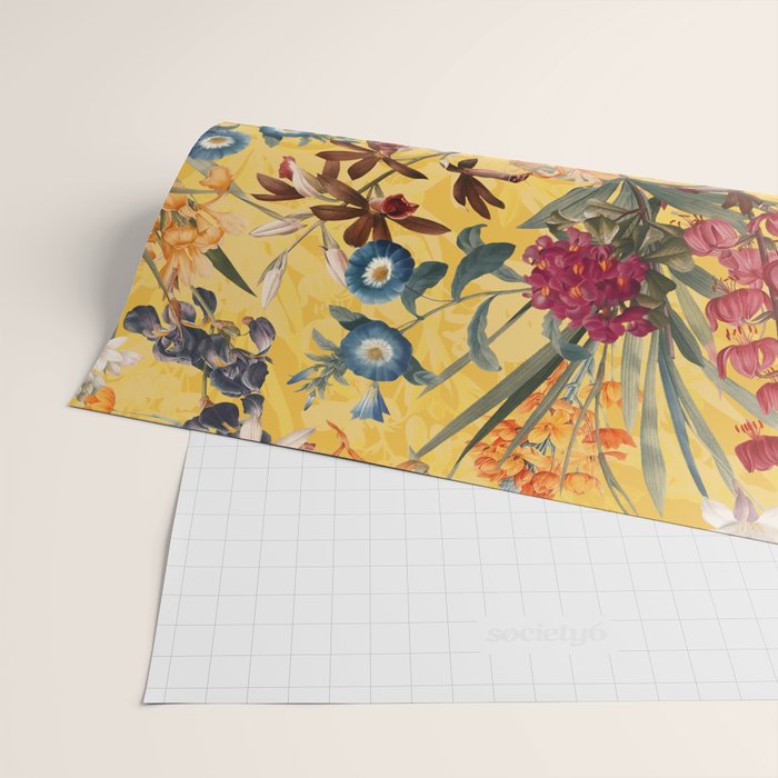 Summer is Coming VIII Wrapping Paper Gallery Image 2