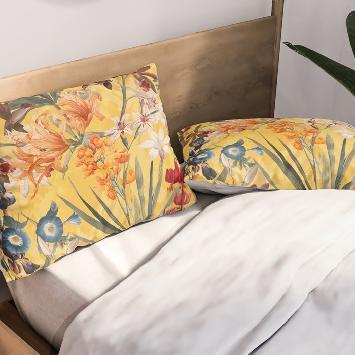 Summer is Coming VIII Pillow Sham Gallery Image 2