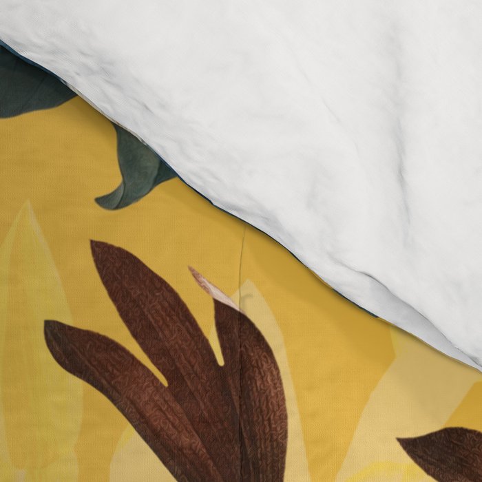 Summer is Coming VIII Comforter Gallery Image 4