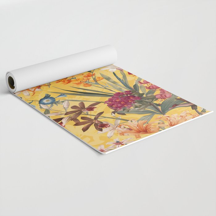 Summer is Coming VIII Yoga Mat Gallery Image 2