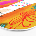 Fiesta Llama Bath Mat Gallery Image 3