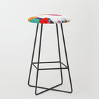Fiesta Llama Stool Gallery Image 1