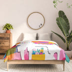 Fiesta Llama Comforter Gallery Image 3
