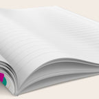 Fiesta Llama Notebook Gallery Image 2