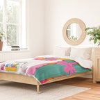 Fiesta Llama Duvet Cover Gallery Image 2