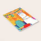 Fiesta Llama Notebook Gallery Image 3