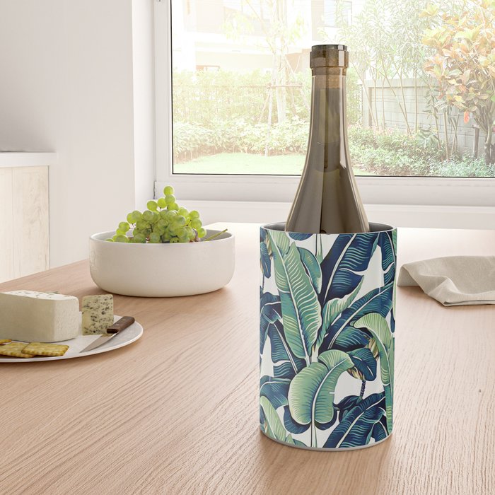 Banana leaves Wine Chiller Gallery Image 4