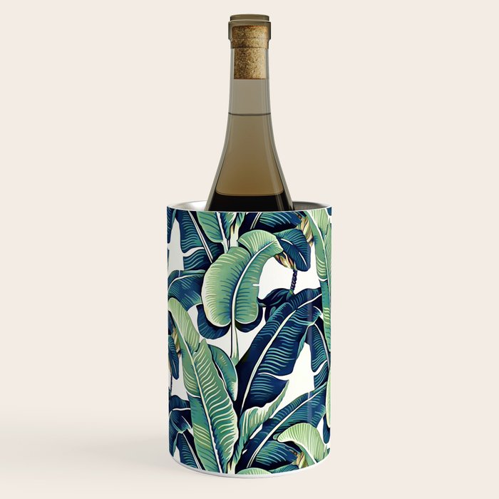 Banana leaves Wine Chiller Gallery Image 2