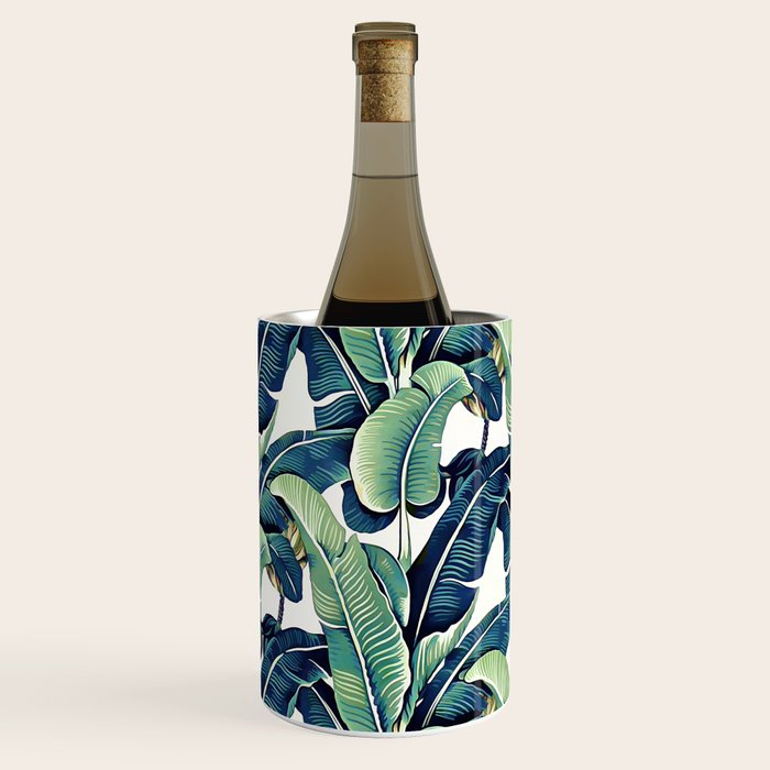 Banana leaves Wine Chiller Gallery Image 3