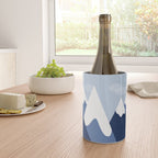Dawn in the snowy mountains Wine Chiller Gallery Image 4